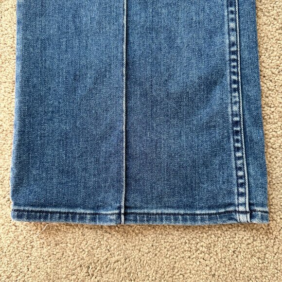 3x1 NYC Wide Leg Stretch Jeans Women's Size 24 - Picture 10 of 16